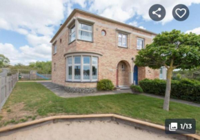 Cosy 6P family home 'Notre Nid' close to the beach 300m Oostduinkerke - Belgian seaside